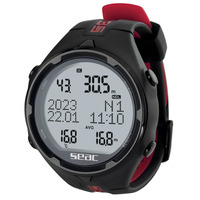 Seac ACTION HR Rojo