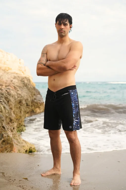 Fitplanet BoardShort - Tiburón ballena