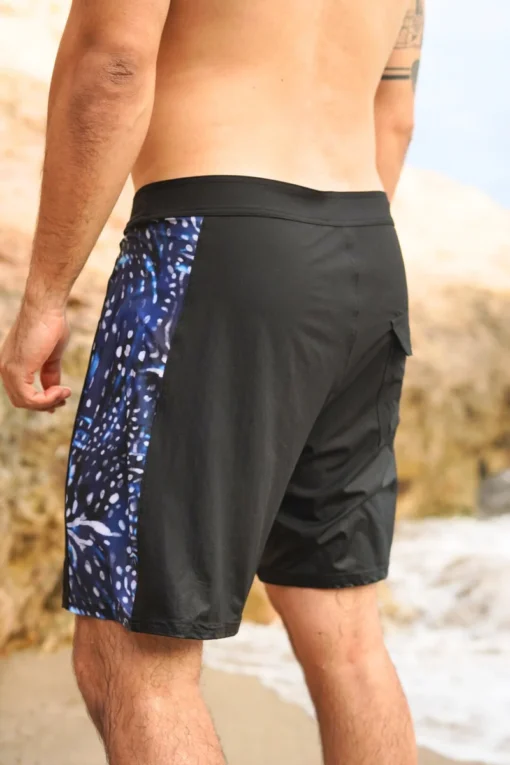 Fitplanet BoardShort - Tiburón ballena - Imagen 5