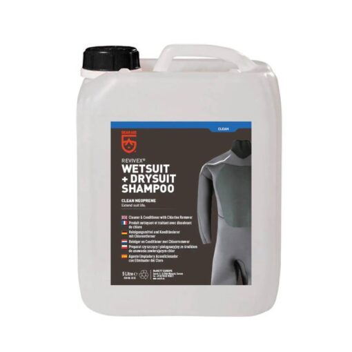 McNett Wetsuit and Drysuit Shampoo 5 litros
