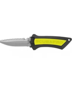 Cuchillo de buceo Scubapro Titanio SK75