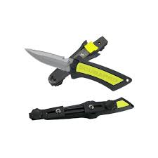 Alternative view of Cuchillo de buceo Scubapro Titanio SK75