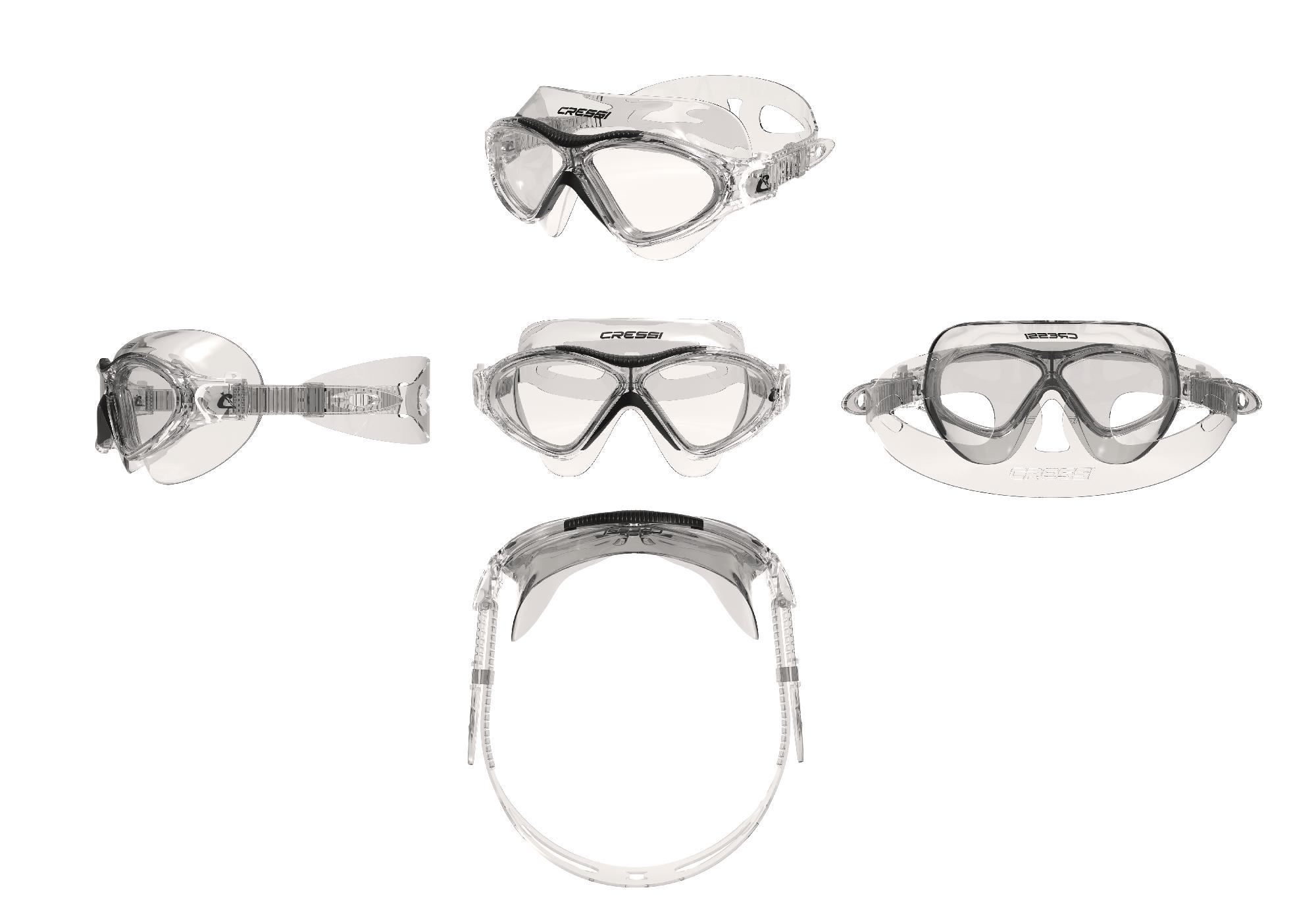 CRESSI Gafas MONTGO - Imagen 7