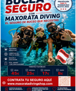 Seguros de Buceo