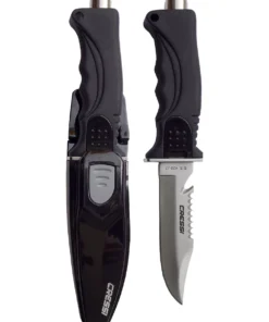 Cuchillo Skorpion