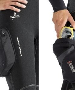 Cressi Traje Seco Desert - Imagen 12