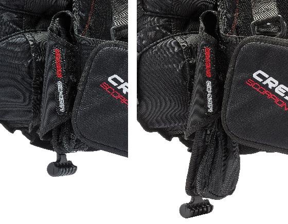 Cressi Scorpion - Imagen 2