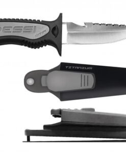 Cuchillo Grip Titanio