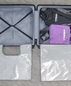 Cressi Maleta MONOFIN & BIFINS SUITCASE - Imagen 9