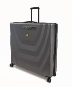 Cressi Maleta MONOFIN & BIFINS SUITCASE - Imagen 8