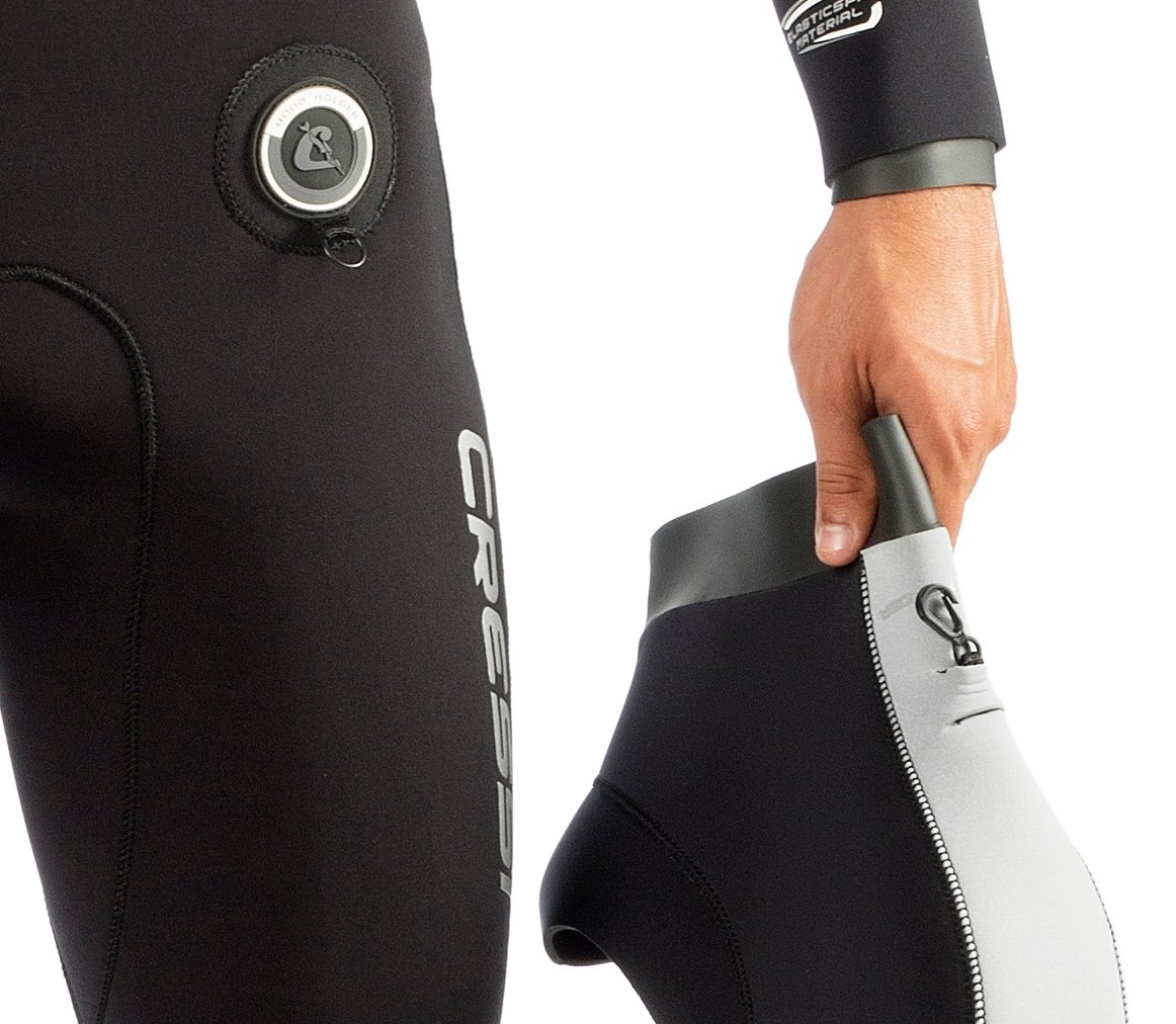 Cressi Ice 7mm - Imagen 2