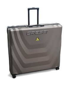 Cressi Maleta MONOFIN & BIFINS SUITCASE