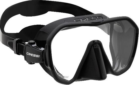 Mascara Cressi Z2 Medium - Imagen 6